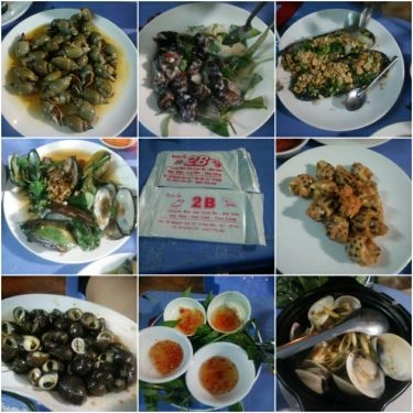Tổng hợp- Quán Ăn Quán Ốc 2B