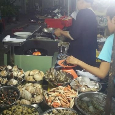 Tổng hợp- Quán Ăn Quán Ốc 2B