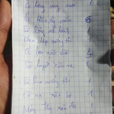 Tổng hợp- Quán Ăn Quán Ốc 2B