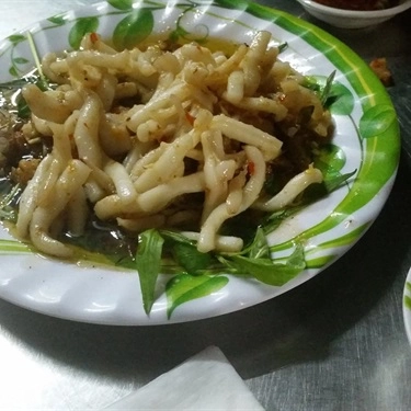 Món ăn- Quán Ăn Ốc 30 - Nguyễn Cừ