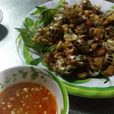 Món ăn- Quán Ăn Ốc 30 - Nguyễn Cừ