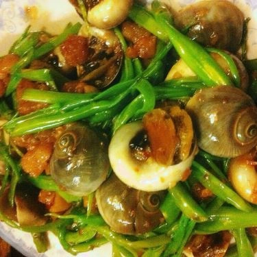Món ăn- Quán Ăn Quán Ốc Ba Hào