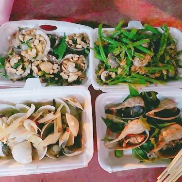 Món ăn- Quán Ăn Quán Ốc Ba Hào
