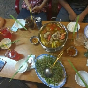 Món ăn- Quán Ăn Quán Ốc Ba Hào
