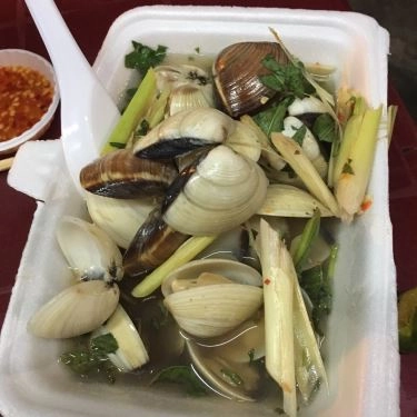 Món ăn- Quán Ăn Quán Ốc Ba Hào