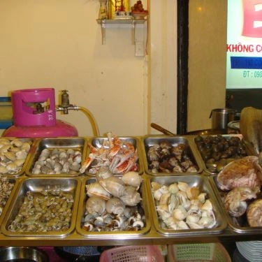 Tổng hợp- Quán Ăn Ốc Bo - Ngô Thị Thu Minh