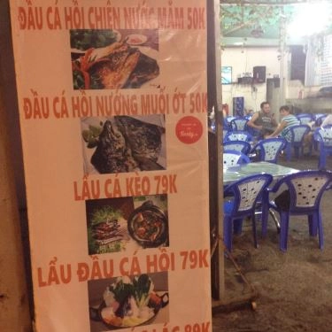 Không gian- Quán Ăn Quán Ốc Cần Giờ