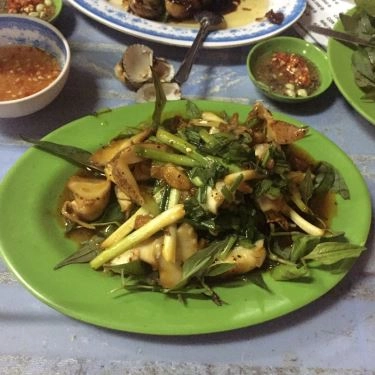 Món ăn- Quán Ăn Cây Bàng - Quán Ốc