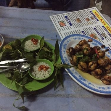 Món ăn- Quán Ăn Cây Bàng - Quán Ốc