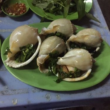 Món ăn- Quán Ăn Cây Bàng - Quán Ốc