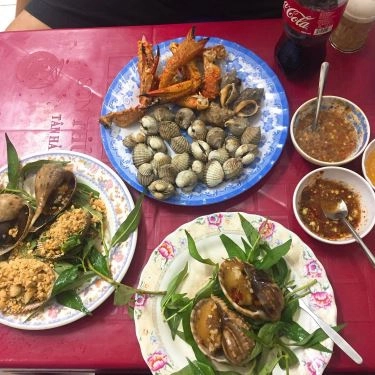 Món ăn- Quán Ăn Quán Ốc Chị Hồng