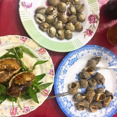 Món ăn- Quán Ăn Quán Ốc Chị Hồng