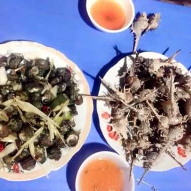 Món ăn- Quán Ốc Chợ Đêm