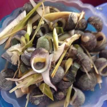 Món ăn- Quán Ốc Chợ Đêm