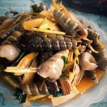 Món ăn- Quán Ốc Chợ Đêm