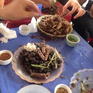 Món ăn- Quán Ốc Chợ Đêm