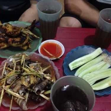 Món ăn- Quán Ốc Chợ Đêm
