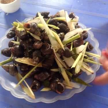 Món ăn- Quán Ốc Chợ Đêm