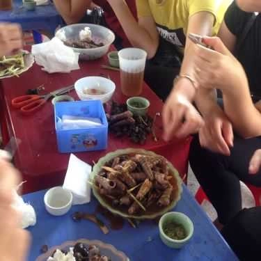 Món ăn- Quán Ốc Chợ Đêm