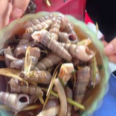 Món ăn- Quán Ốc Chợ Đêm