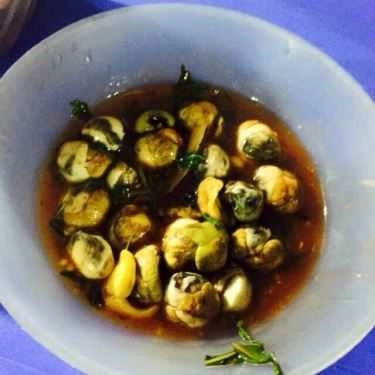 Món ăn- Quán Ốc Chợ Đêm