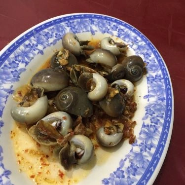 Món ăn- Quán Ăn Quán Ốc - Chợ Hoàng Hoa Thám