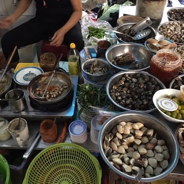 Tổng hợp- Quán Ăn Quán Ốc - Chợ Hoàng Hoa Thám