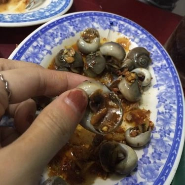 Món ăn- Quán Ăn Quán Ốc - Chợ Hoàng Hoa Thám