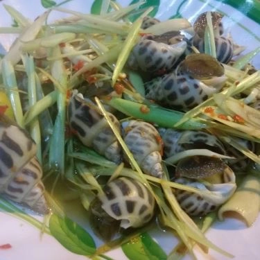 Món ăn- Quán Ăn Quán Ốc Cúc - Vĩnh Khánh