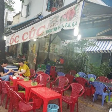 Tổng hợp- Quán Ăn Quán Ốc Cúc - Vĩnh Khánh
