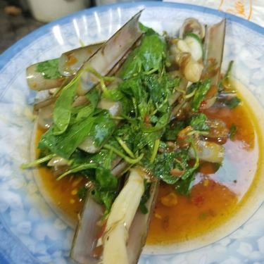 Món ăn- Quán Ăn Quán Ốc Cúc - Vĩnh Khánh