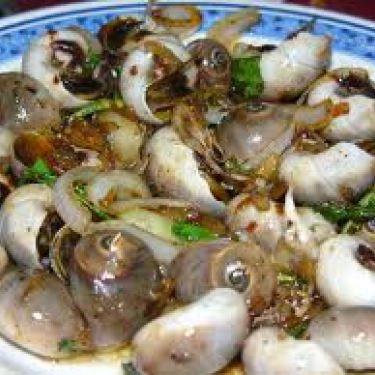 Món ăn- Quán Ăn Hải Sản Muối Ớt Xanh - Nguyễn Văn Lượng