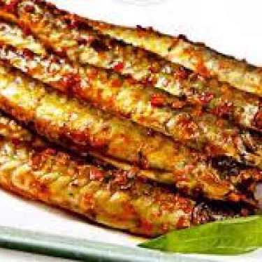 Món ăn- Quán Ăn Hải Sản Muối Ớt Xanh - Nguyễn Văn Lượng