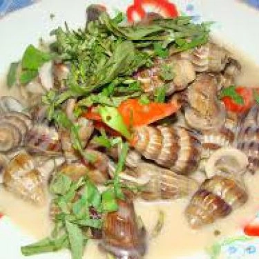 Món ăn- Quán Ăn Hải Sản Muối Ớt Xanh - Nguyễn Văn Lượng