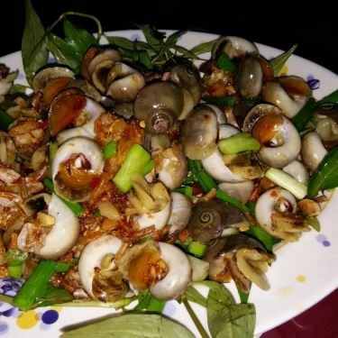 Món ăn- Quán Ăn Quán Ốc Hiền