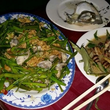 Món ăn- Quán Ăn Quán Ốc Hiền