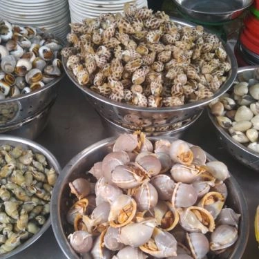 Món ăn- Quán Ăn Quán Ốc Hiền