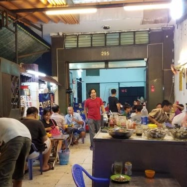Không gian- Quán Ăn Quán Ốc Kênh Tẻ 2