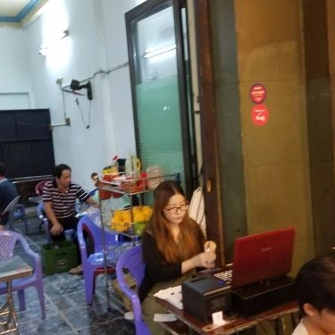 Không gian- Quán Ăn Quán Ốc Kênh Tẻ 2
