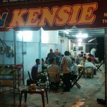 Không gian- Quán Ăn Quán Ốc Kensie