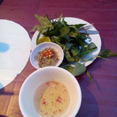 Món ăn- Quán Ăn Quán Ốc - Lê Văn Sỹ