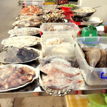 Tổng hợp- Quán Ăn Ốc Linh Thảo - Đường Số 10