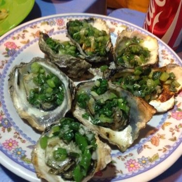 Món ăn- Quán Ăn Quán Long Vũ - Các Loại Ốc