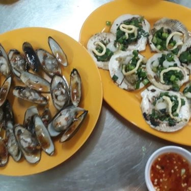 Món ăn- Quán Ăn Quán Ốc Lu 002 - Nguyễn Thiện Thuật