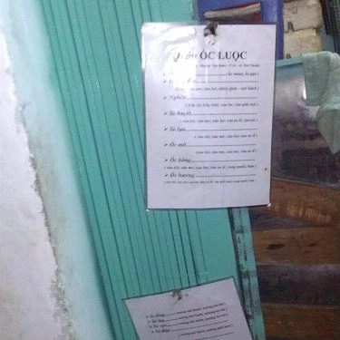 Tổng hợp- Quán Ăn Quán Ốc Luộc - Huỳnh Văn Bánh