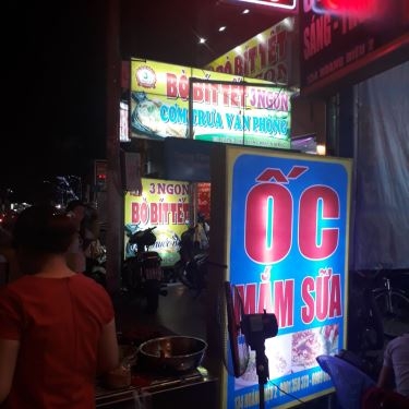 Tổng hợp- Quán Ăn Quán Ốc Mắm Sữa