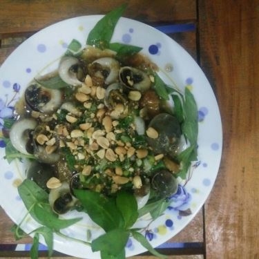 Món ăn- Quán Ăn Quán Ốc Mắm Sữa