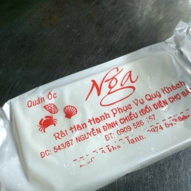 Tổng hợp- Quán Ăn Quán Ốc Nga - Nguyễn Đình Chiểu