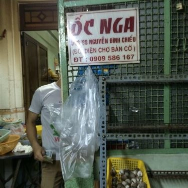 Tổng hợp- Quán Ăn Quán Ốc Nga - Nguyễn Đình Chiểu