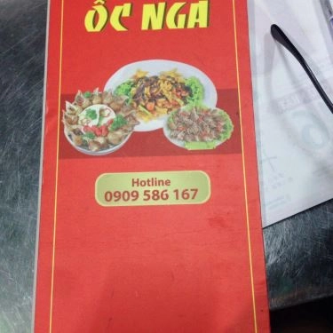 Tổng hợp- Quán Ăn Quán Ốc Nga - Nguyễn Đình Chiểu